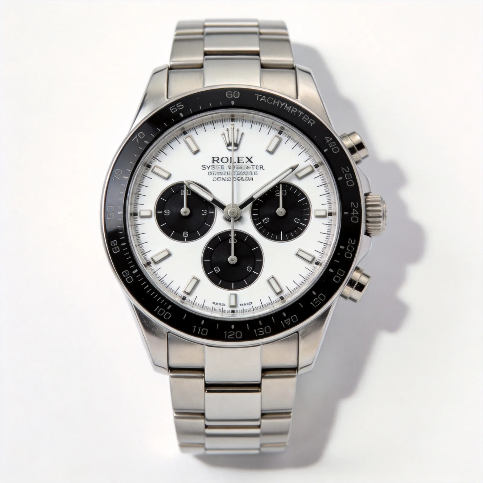 Chronograph watches
